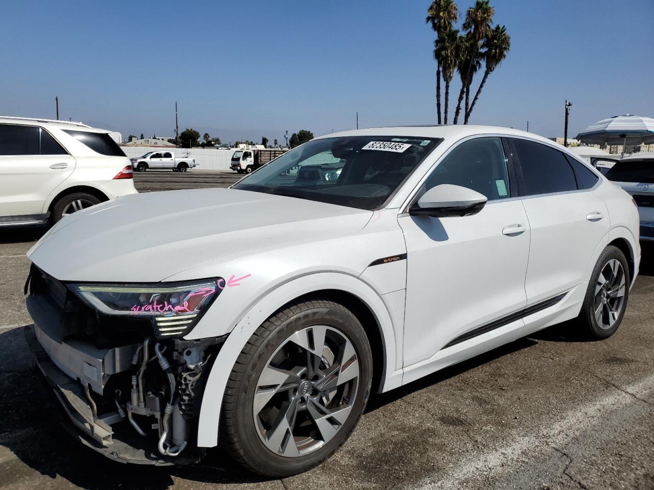 2021 AUDI e-tron Sportback