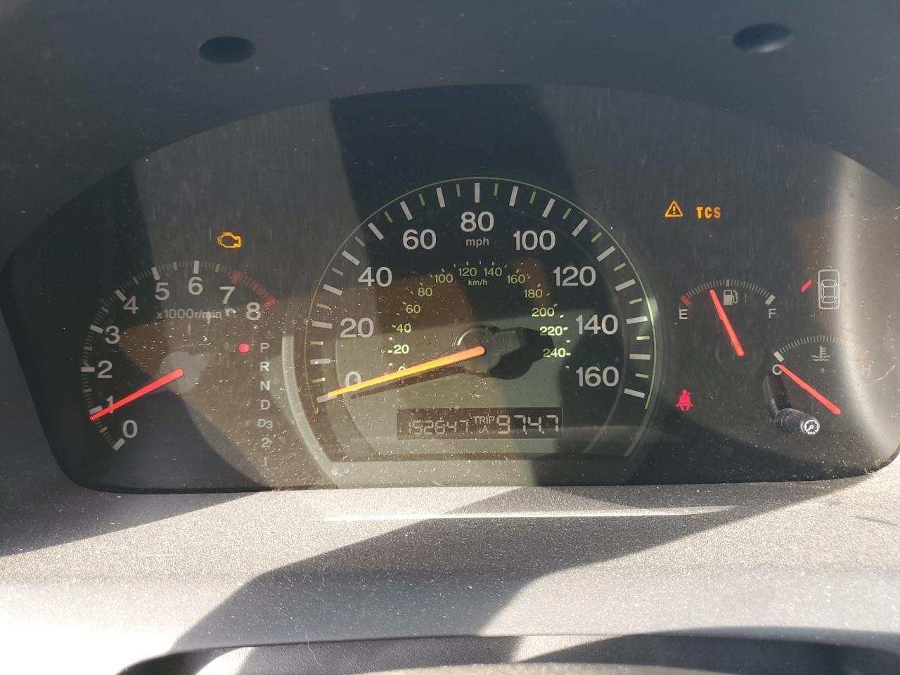 2004 HONDA ACCORD