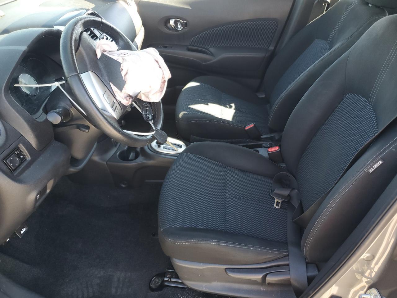 2018 NISSAN Versa Note