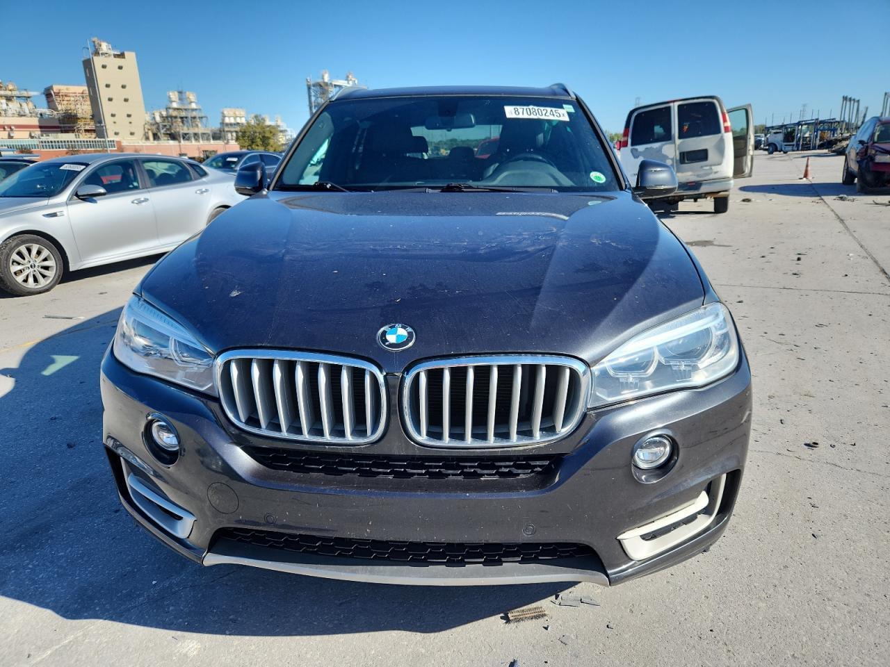 2017 BMW X5