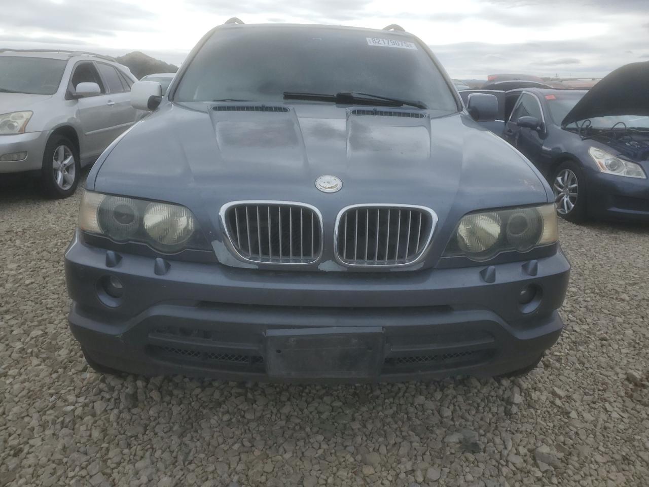 2002 BMW X5