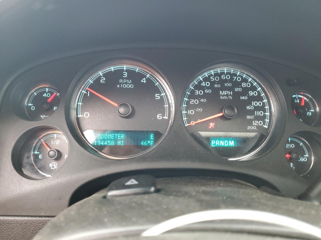 2010 CHEVROLET Silverado