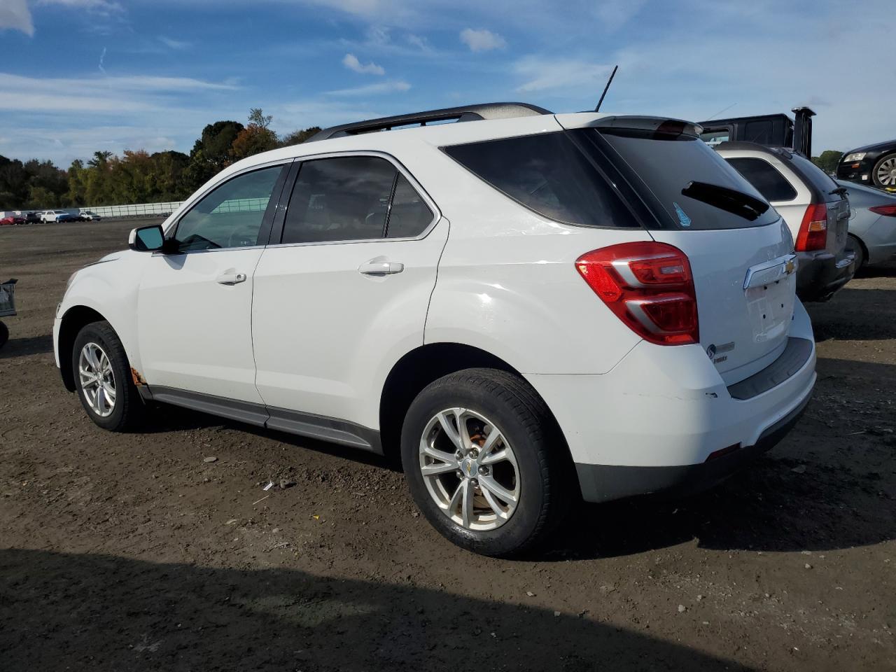2016 CHEVROLET EQUINOX