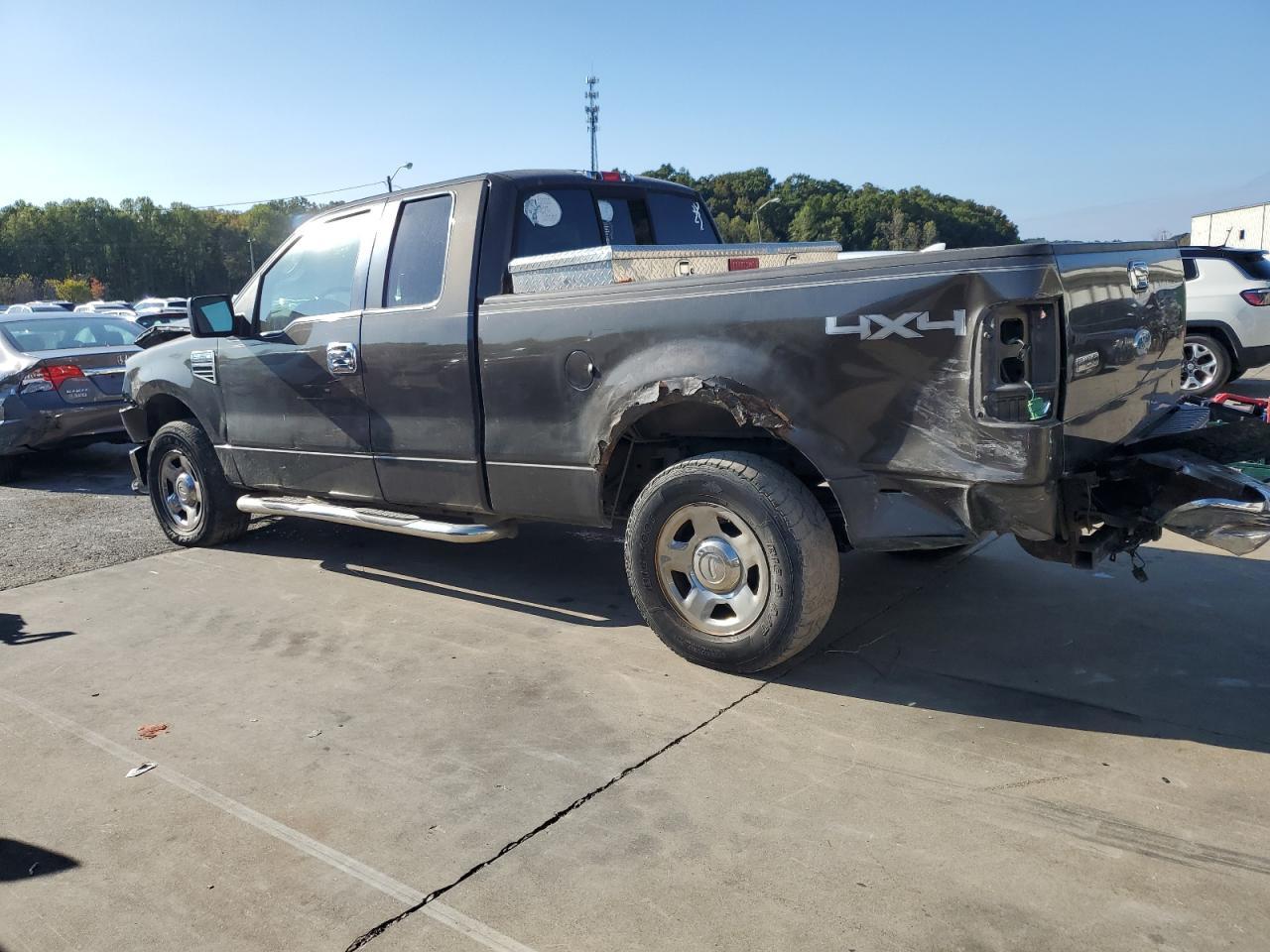 2008 FORD F-150 Lightning