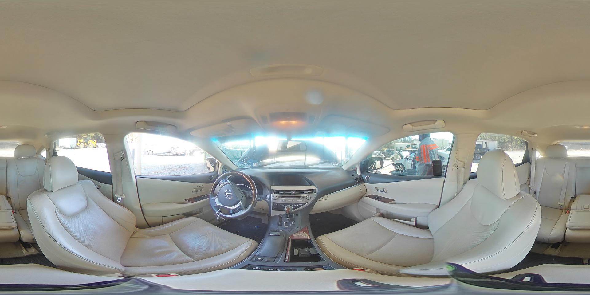 2015 LEXUS RX 350