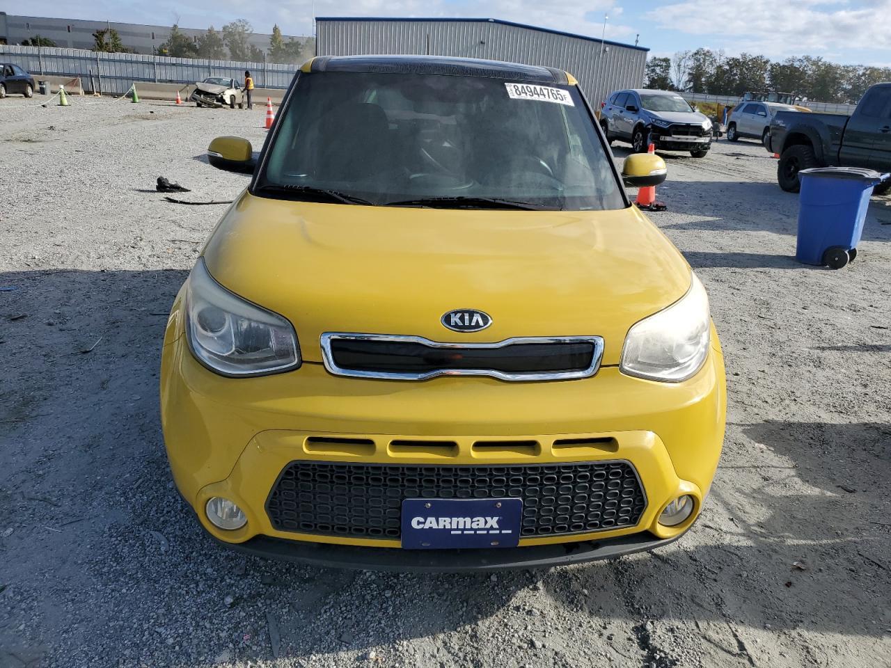 2014 KIA SOUL
