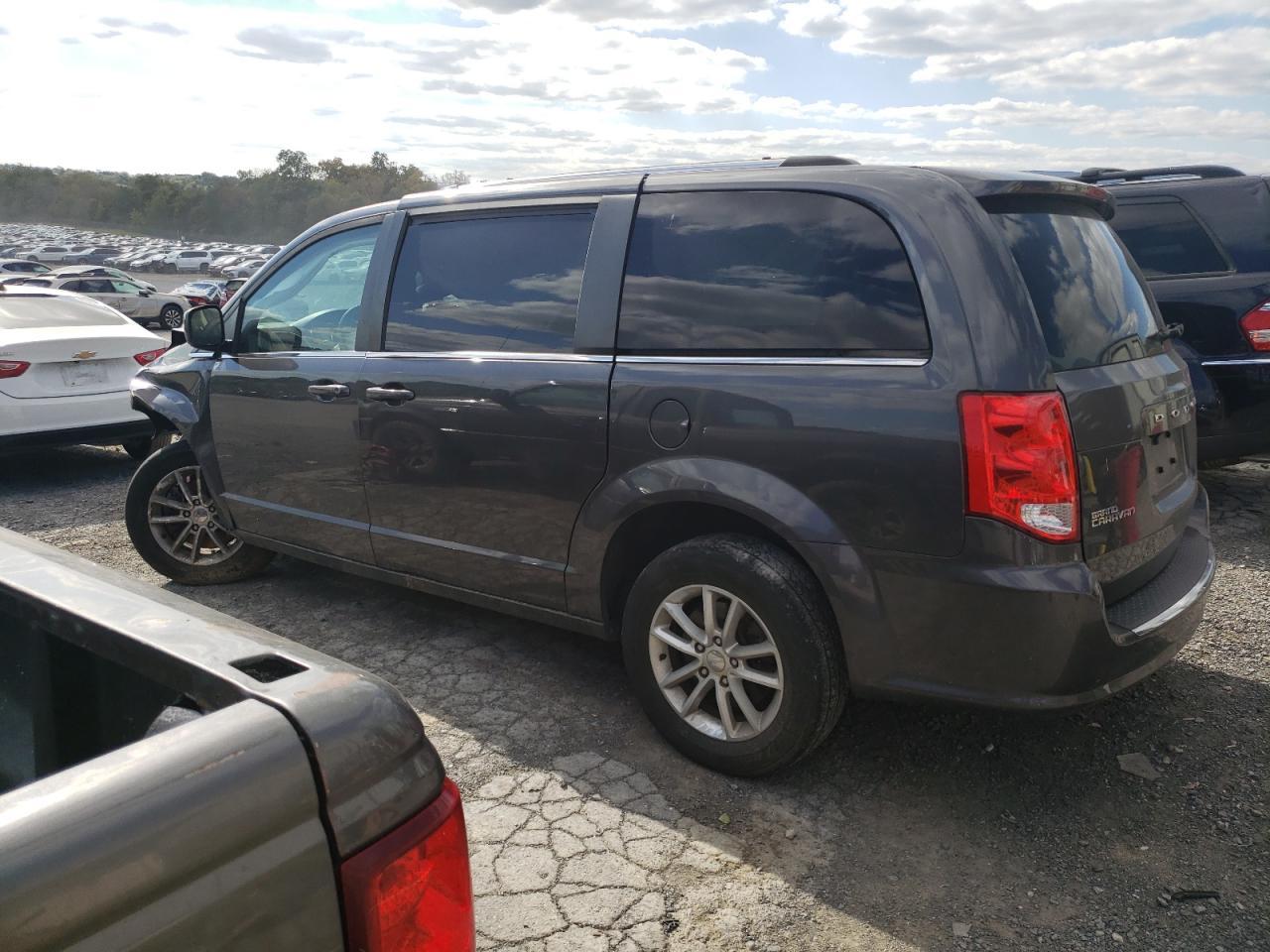 2019 DODGE GRAND CARAVAN