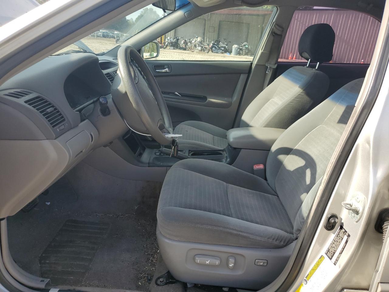 2006 TOYOTA CAMRY