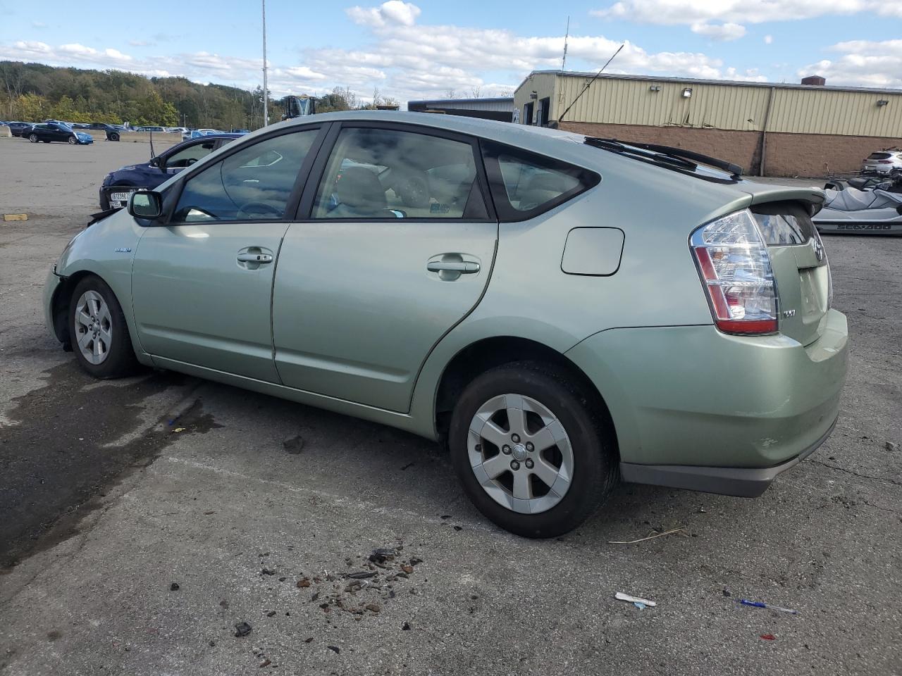 2008 TOYOTA PRIUS