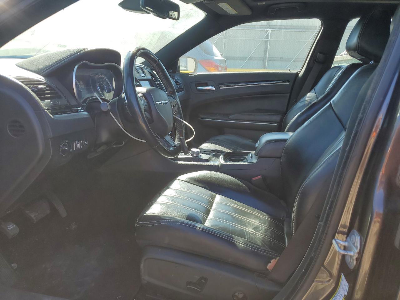 2021 CHRYSLER 300