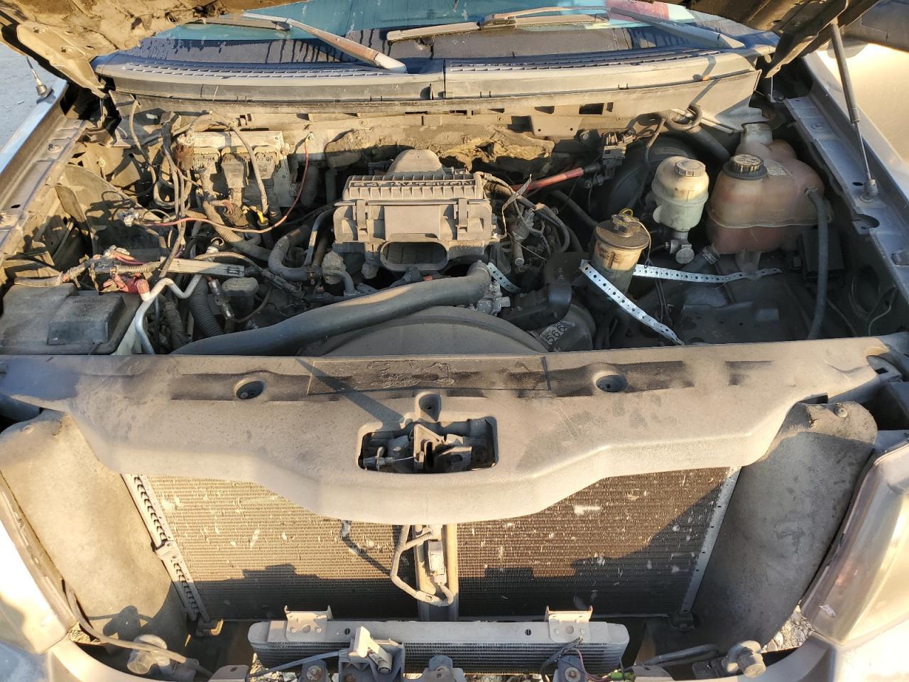 2004 FORD F-150