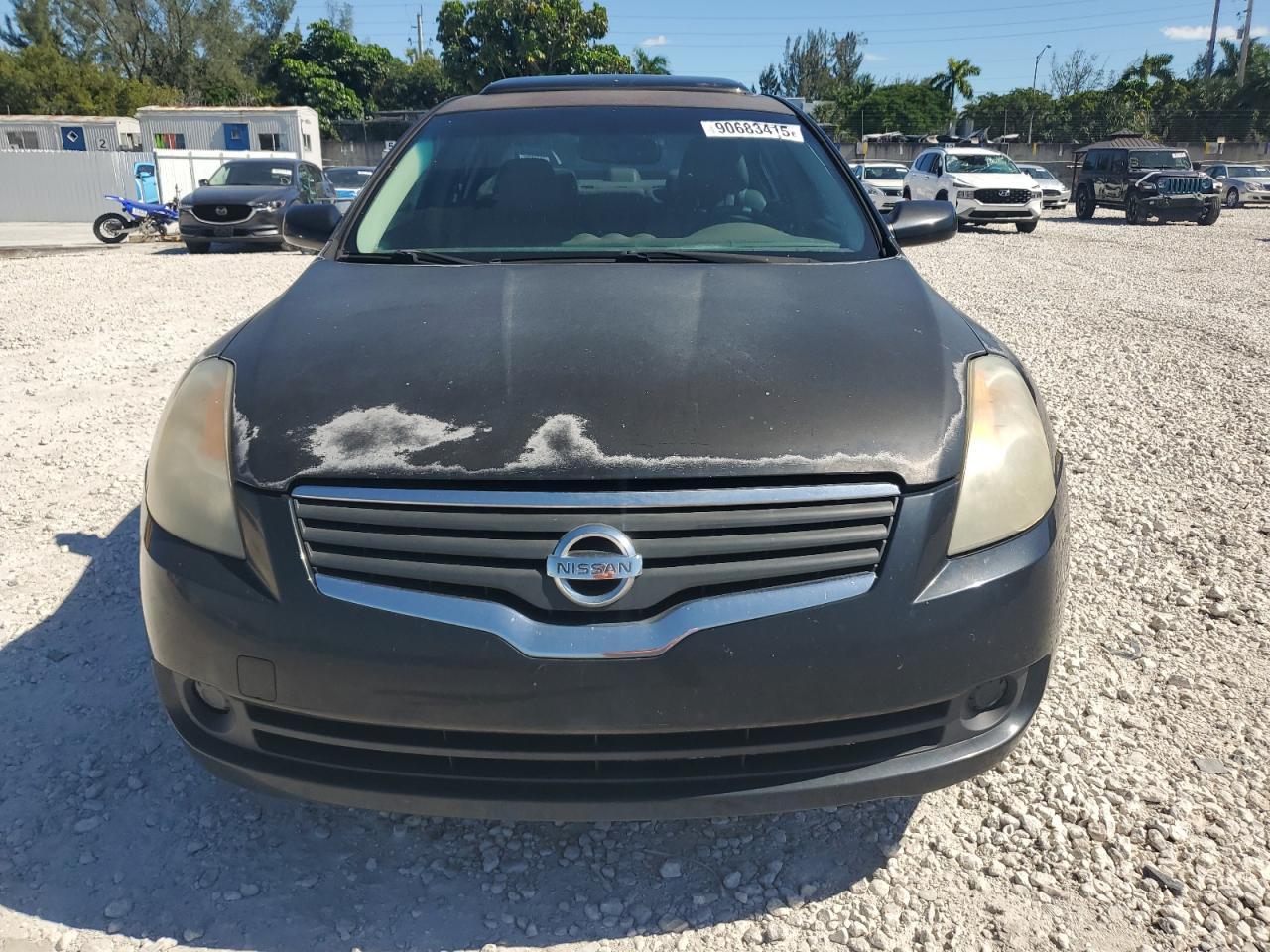 2008 NISSAN ALTIMA