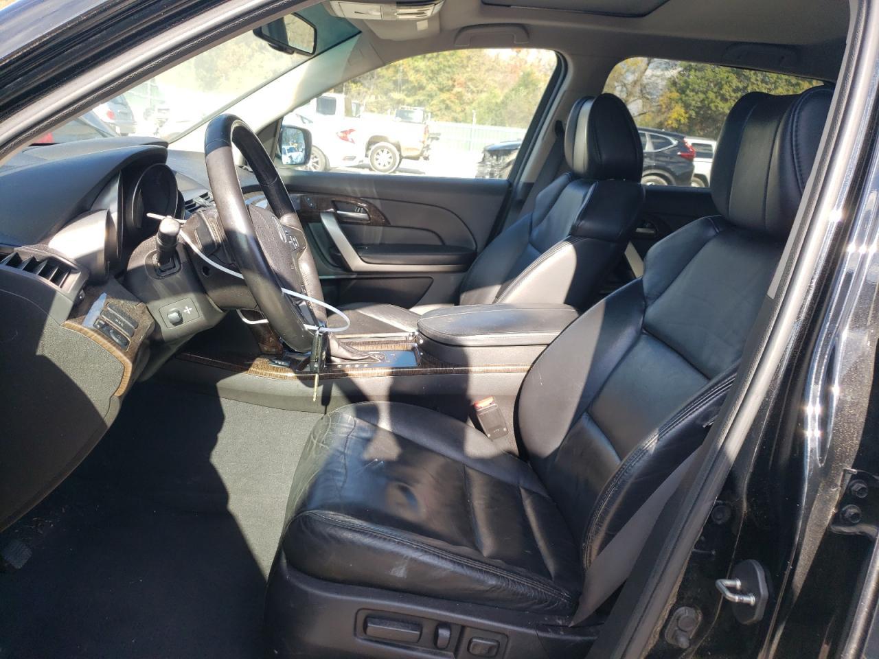 2012 ACURA MDX