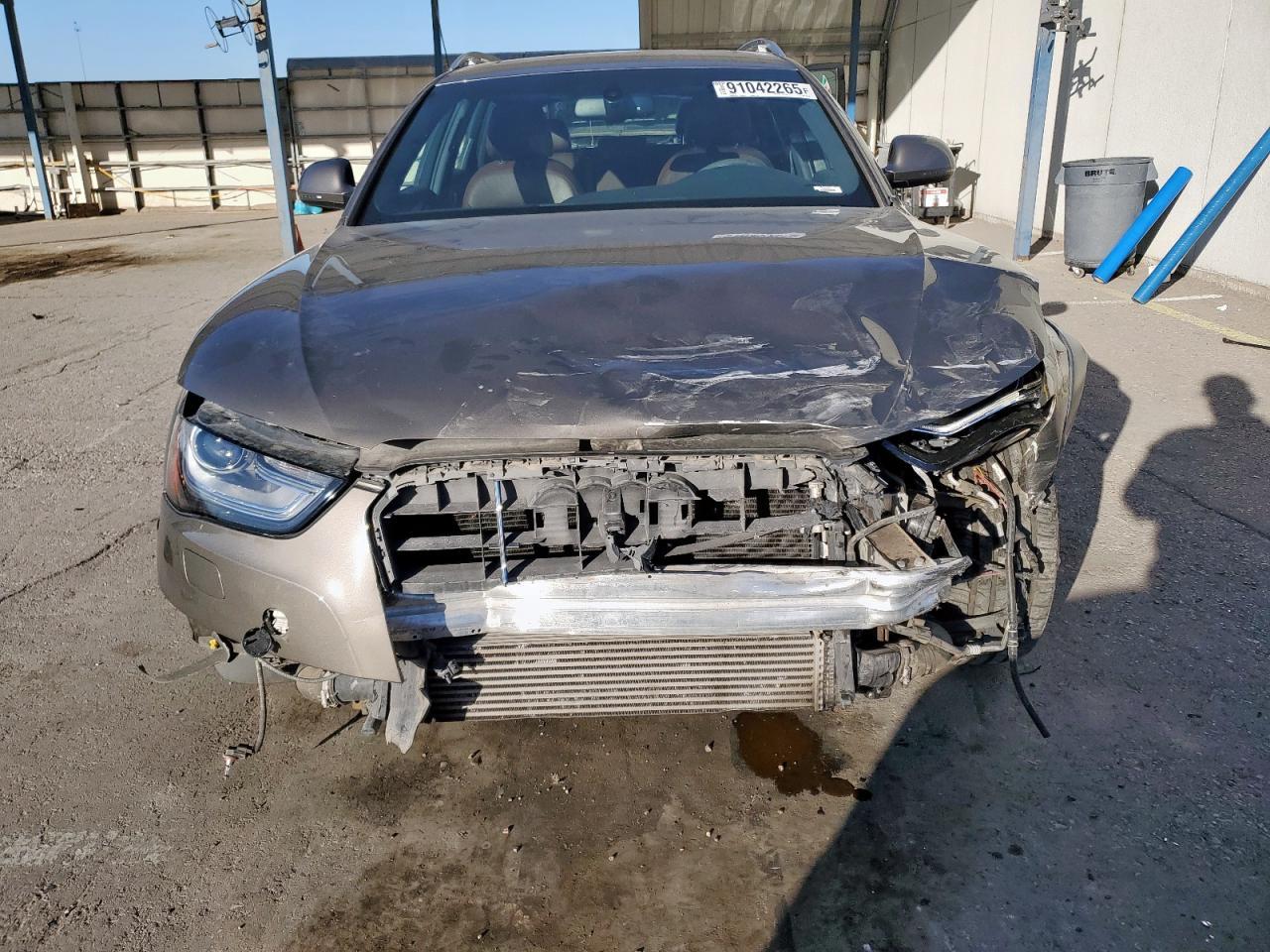 2014 AUDI A4 allroad