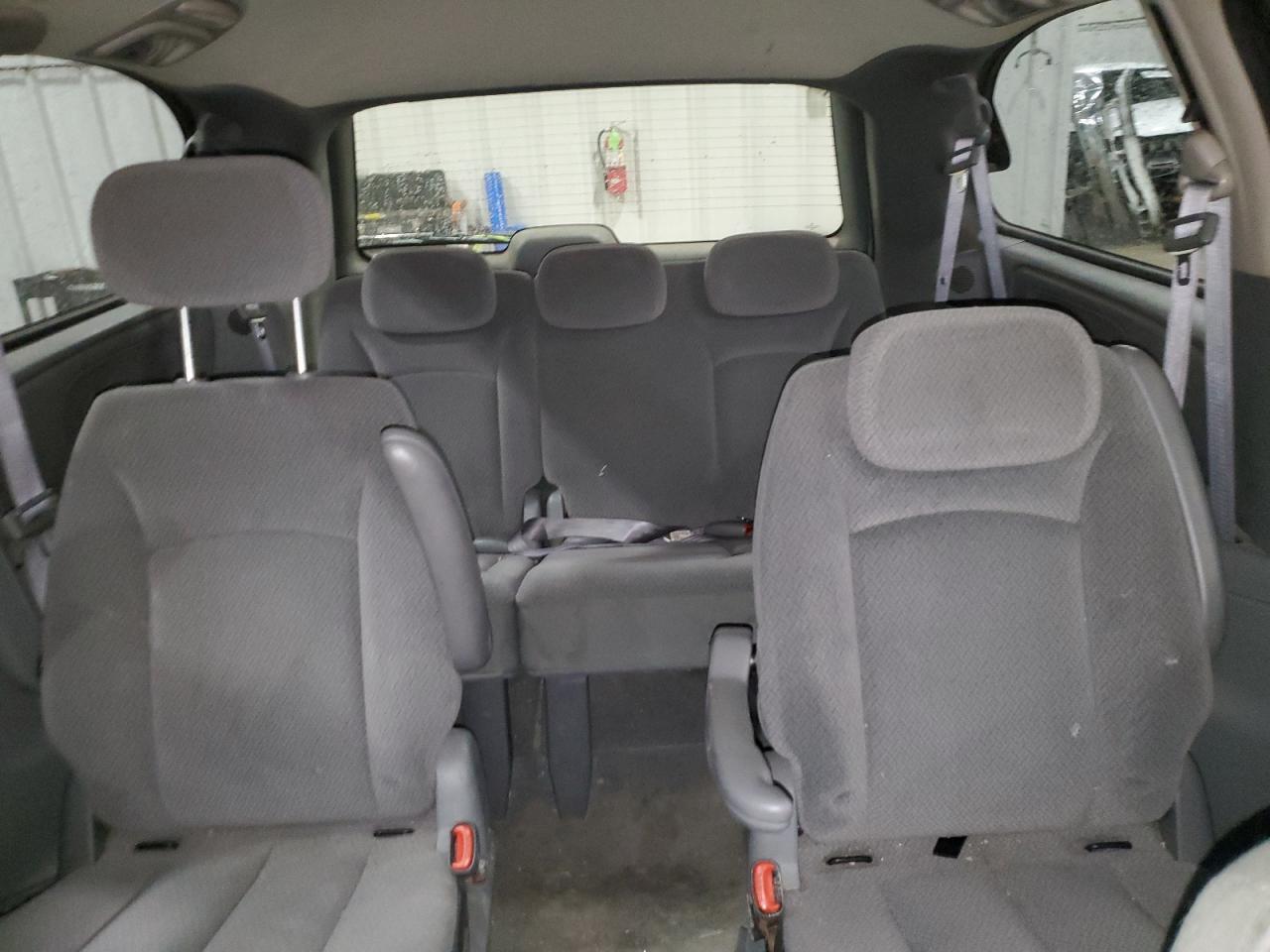 2007 DODGE GRAND CARAVAN