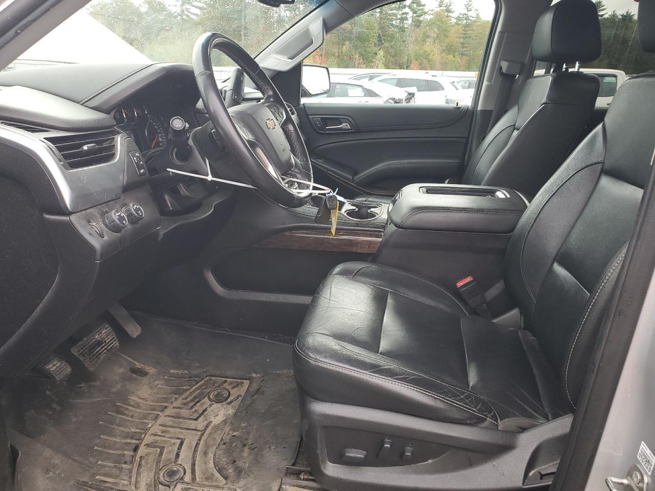 2018 CHEVROLET Suburban