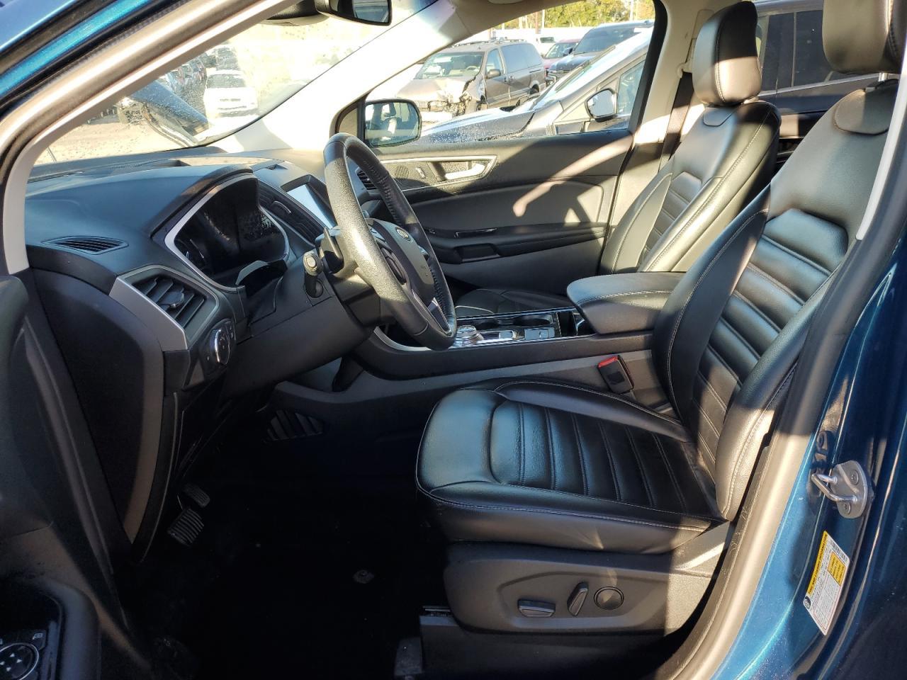 2020 FORD EDGE