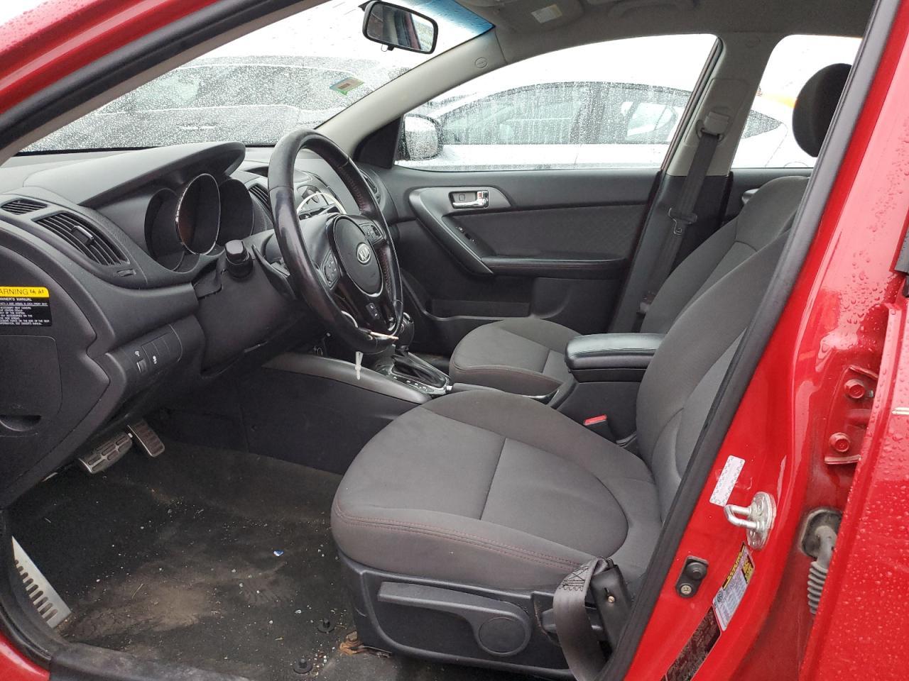 2013 KIA FORTE