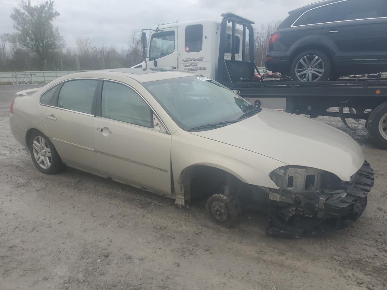 2012 CHEVROLET IMPALA