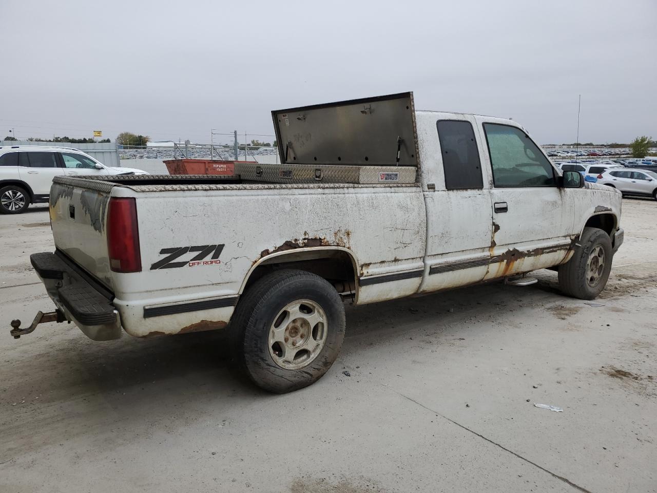 1995 CHEVROLET Gmt