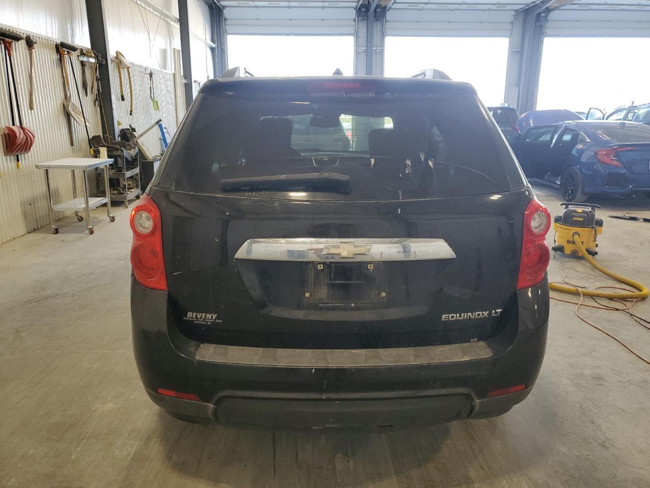 2011 CHEVROLET EQUINOX