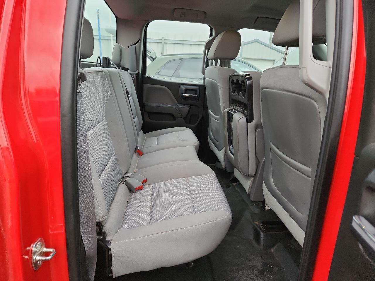 2015 CHEVROLET Silverado