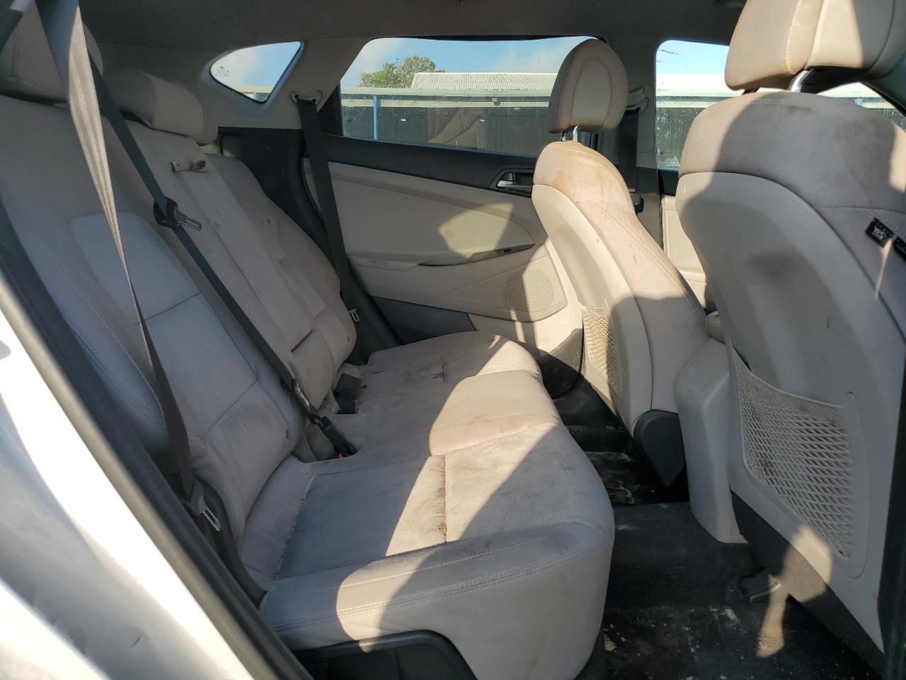 2018 HYUNDAI TUCSON
