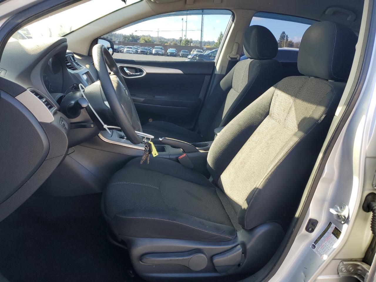 2014 NISSAN SENTRA