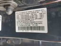 2012 HONDA CR-V