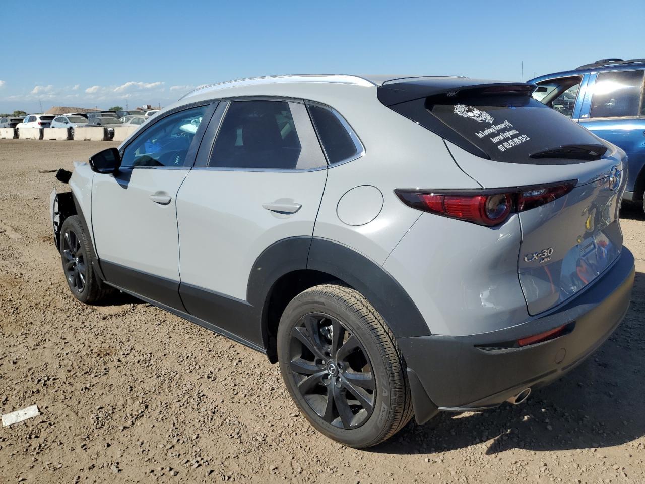 2025 MAZDA CX-30