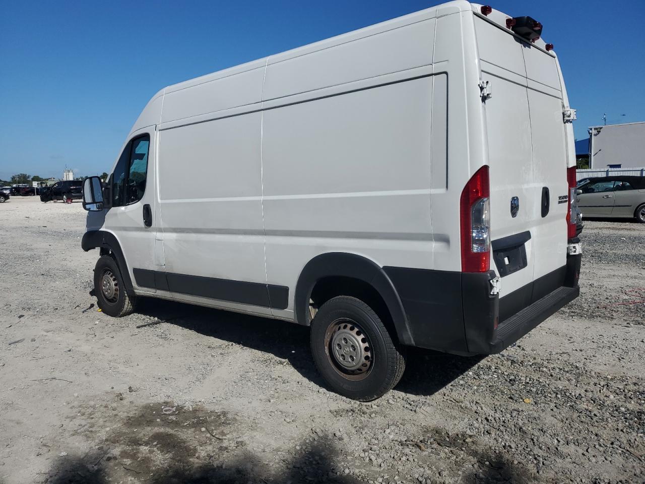 2025 RAM ProMaster 1500