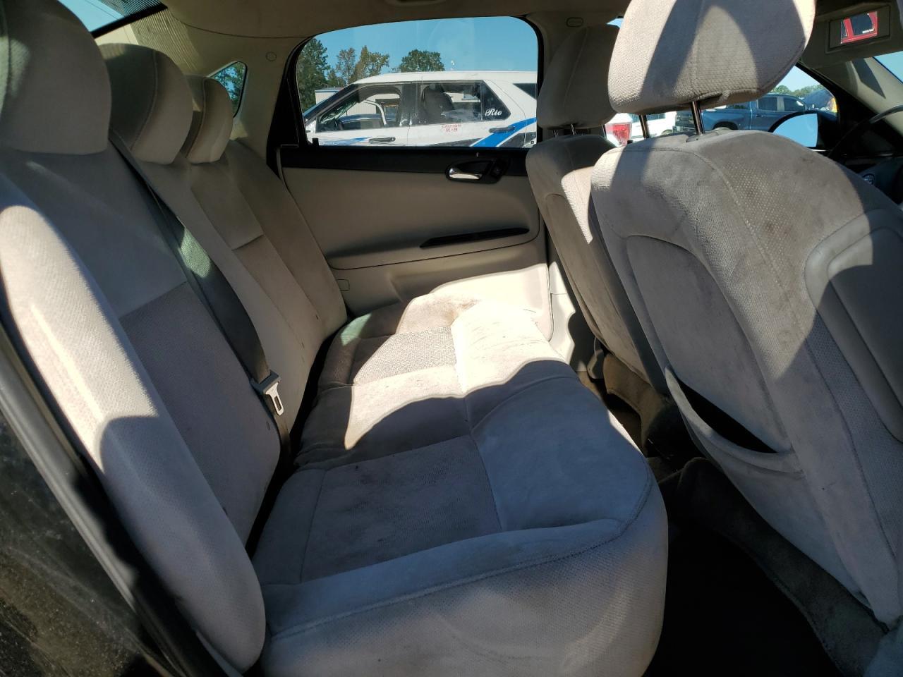 2010 CHEVROLET IMPALA