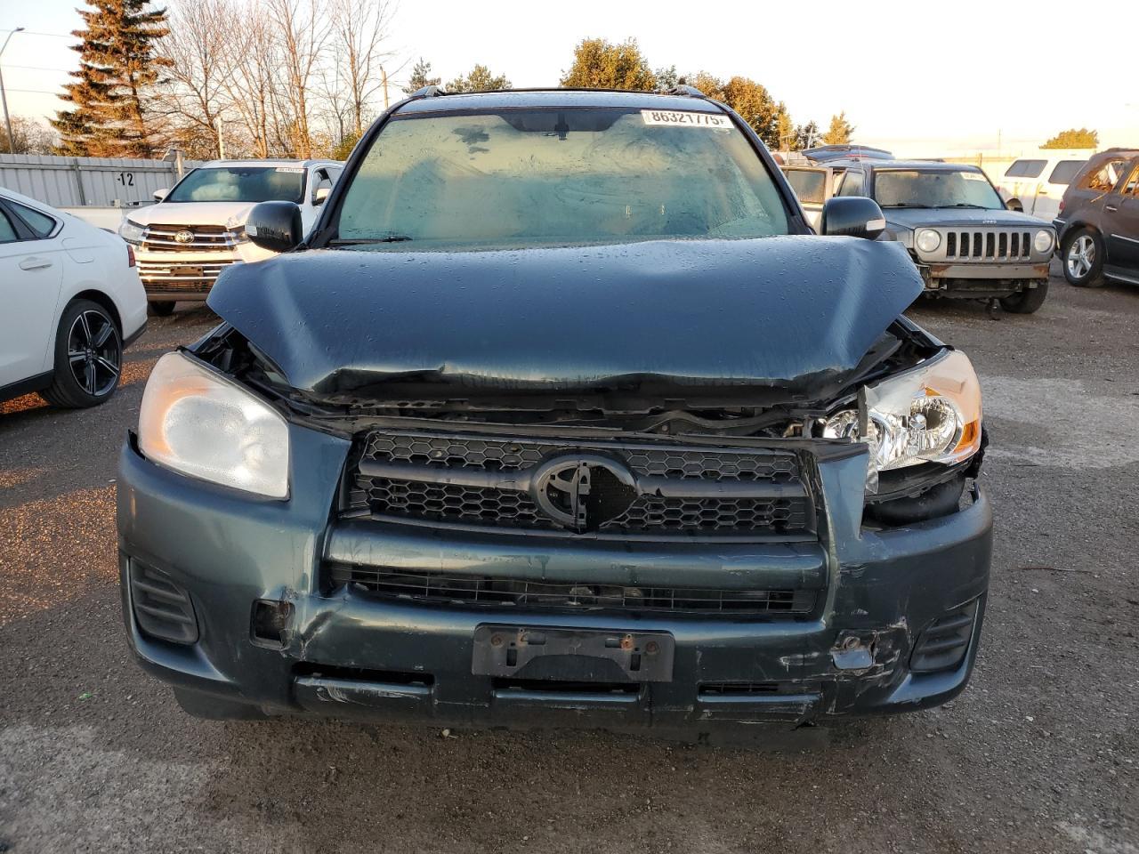 2011 TOYOTA RAV4