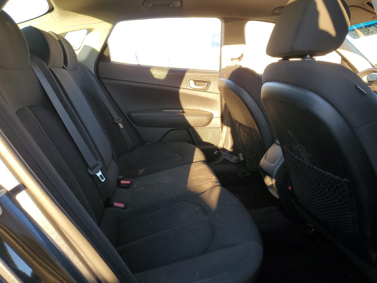 2020 KIA OPTIMA