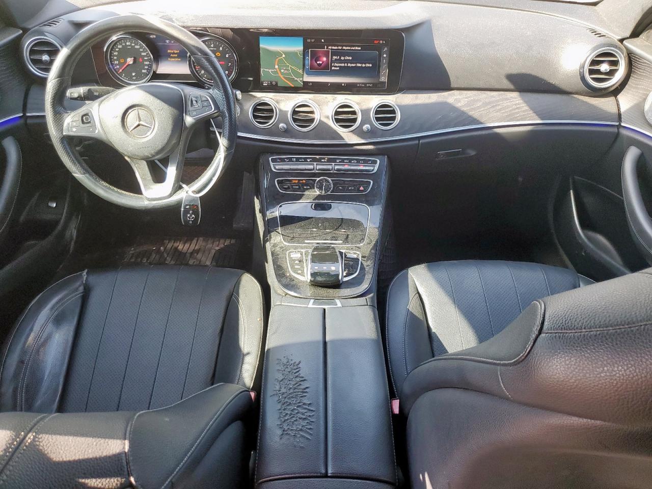 2017 MERCEDES-BENZ E-Class