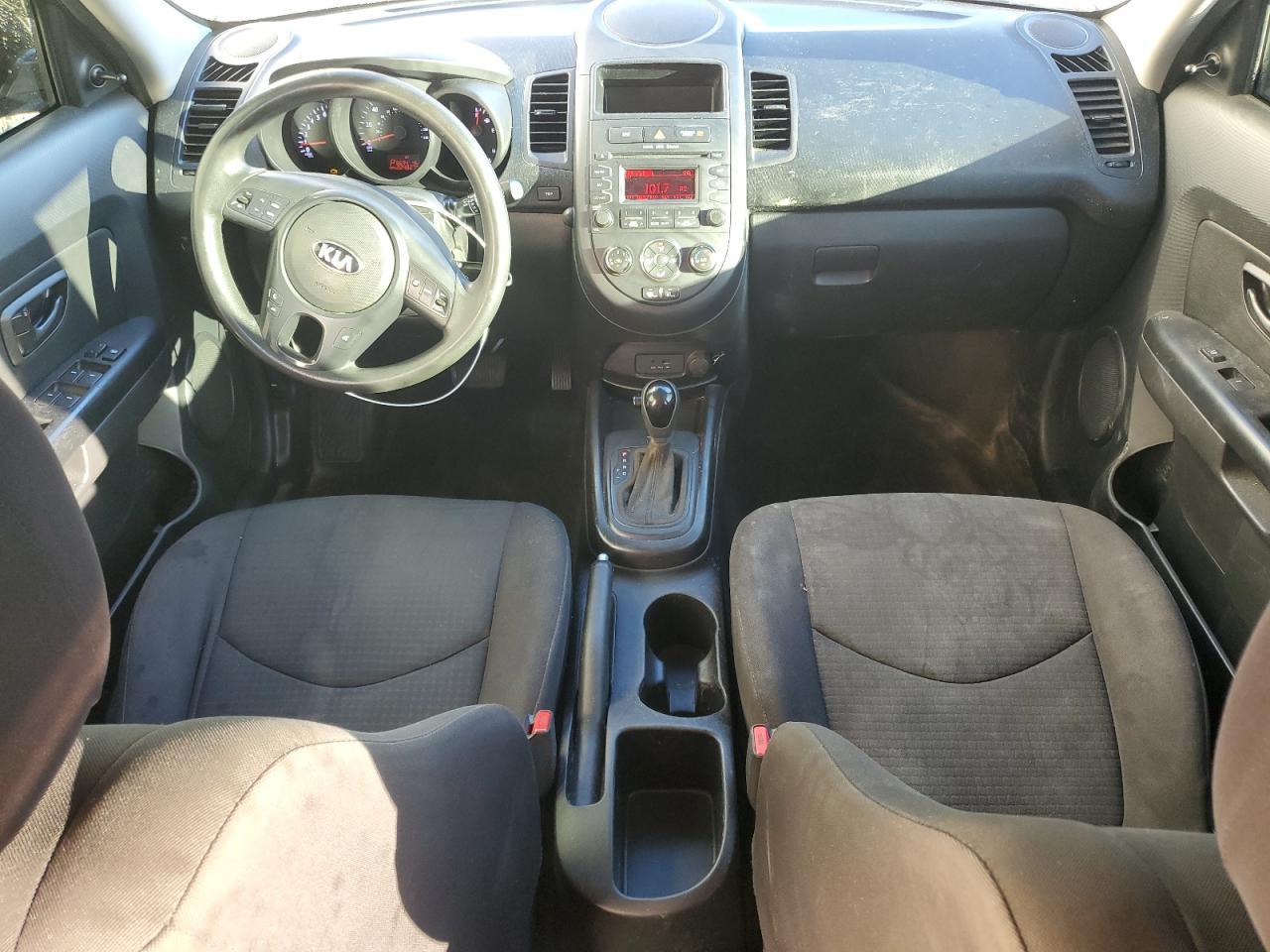 2013 KIA SOUL