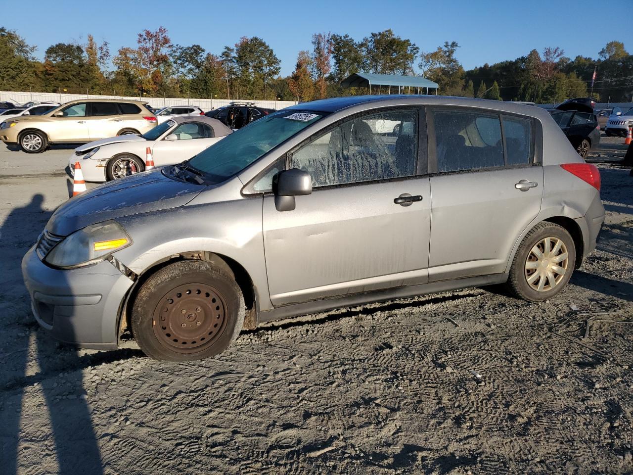 2009 NISSAN VERSA