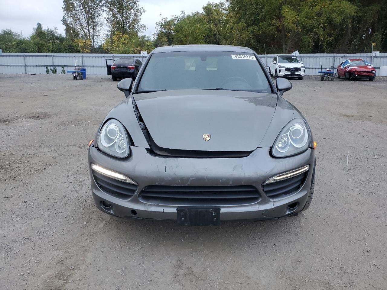 2012 PORSCHE CAYENNE