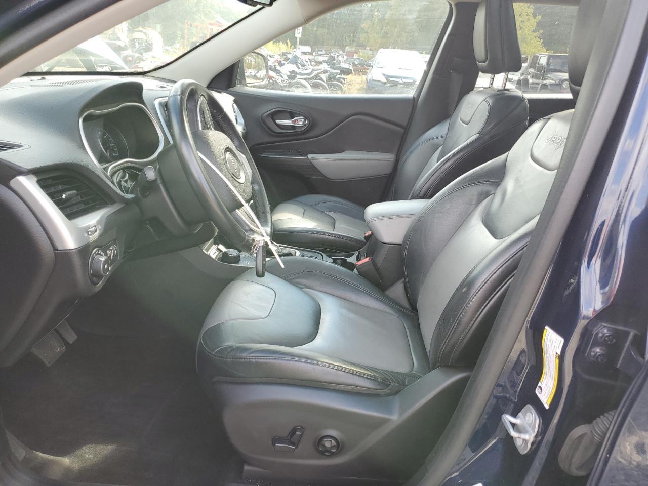 2014 JEEP CHEROKEE