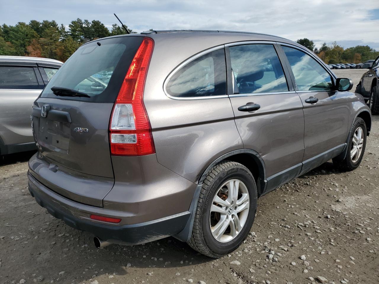 2010 HONDA CR-V
