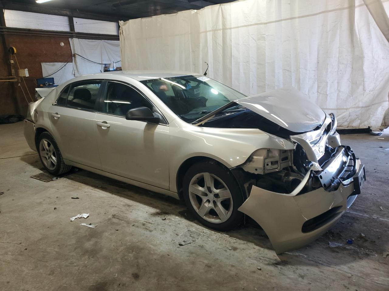 2011 CHEVROLET MALIBU