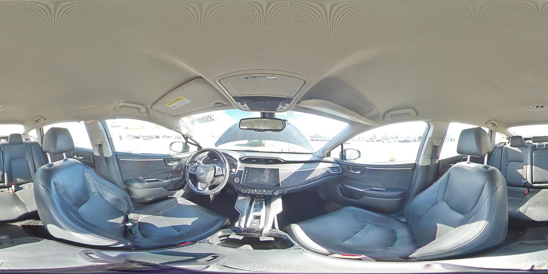 2018 HONDA Clarity