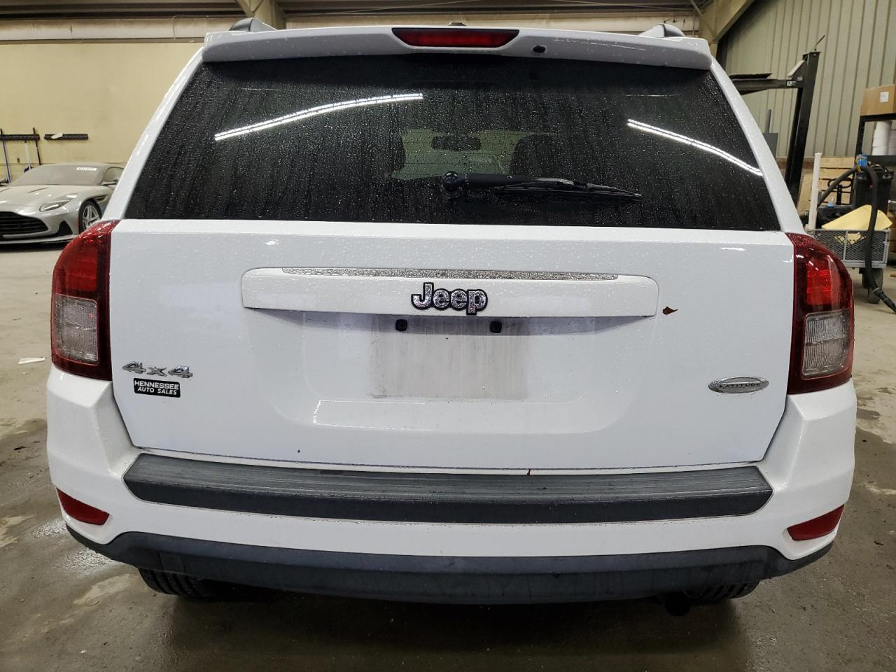 2014 JEEP Compass