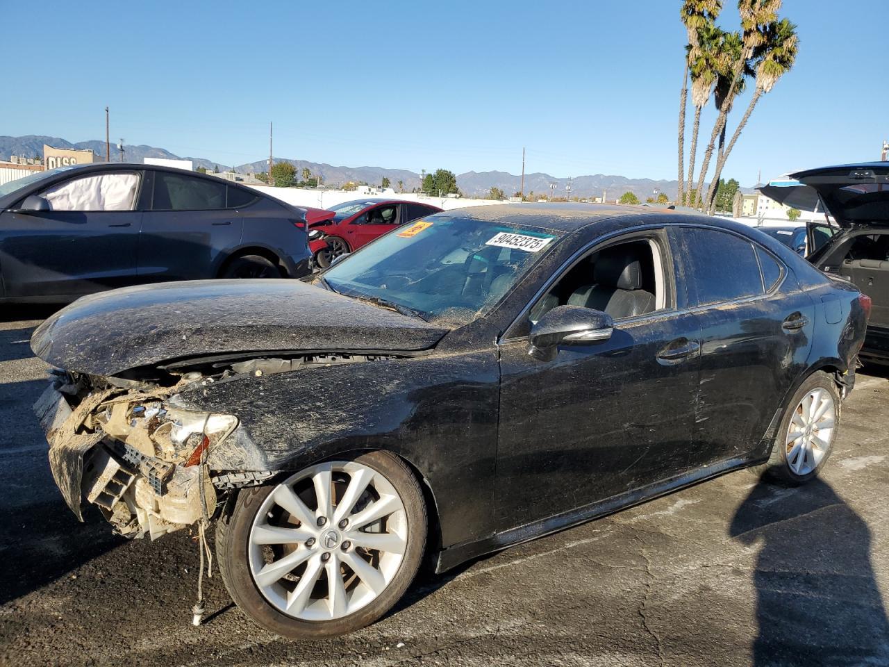 2010 LEXUS IS 250