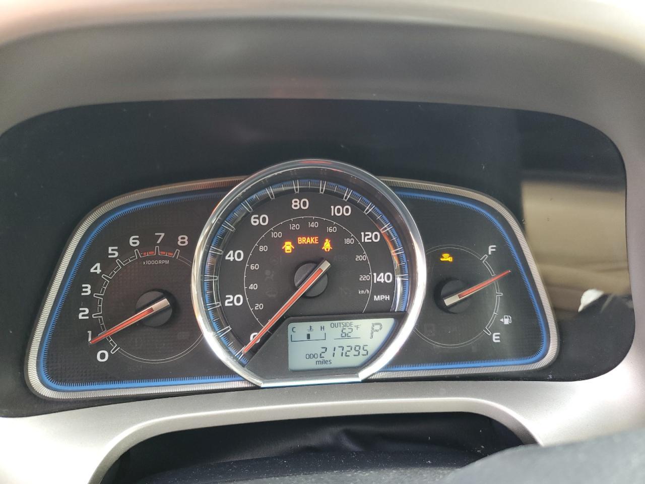 2013 TOYOTA RAV4