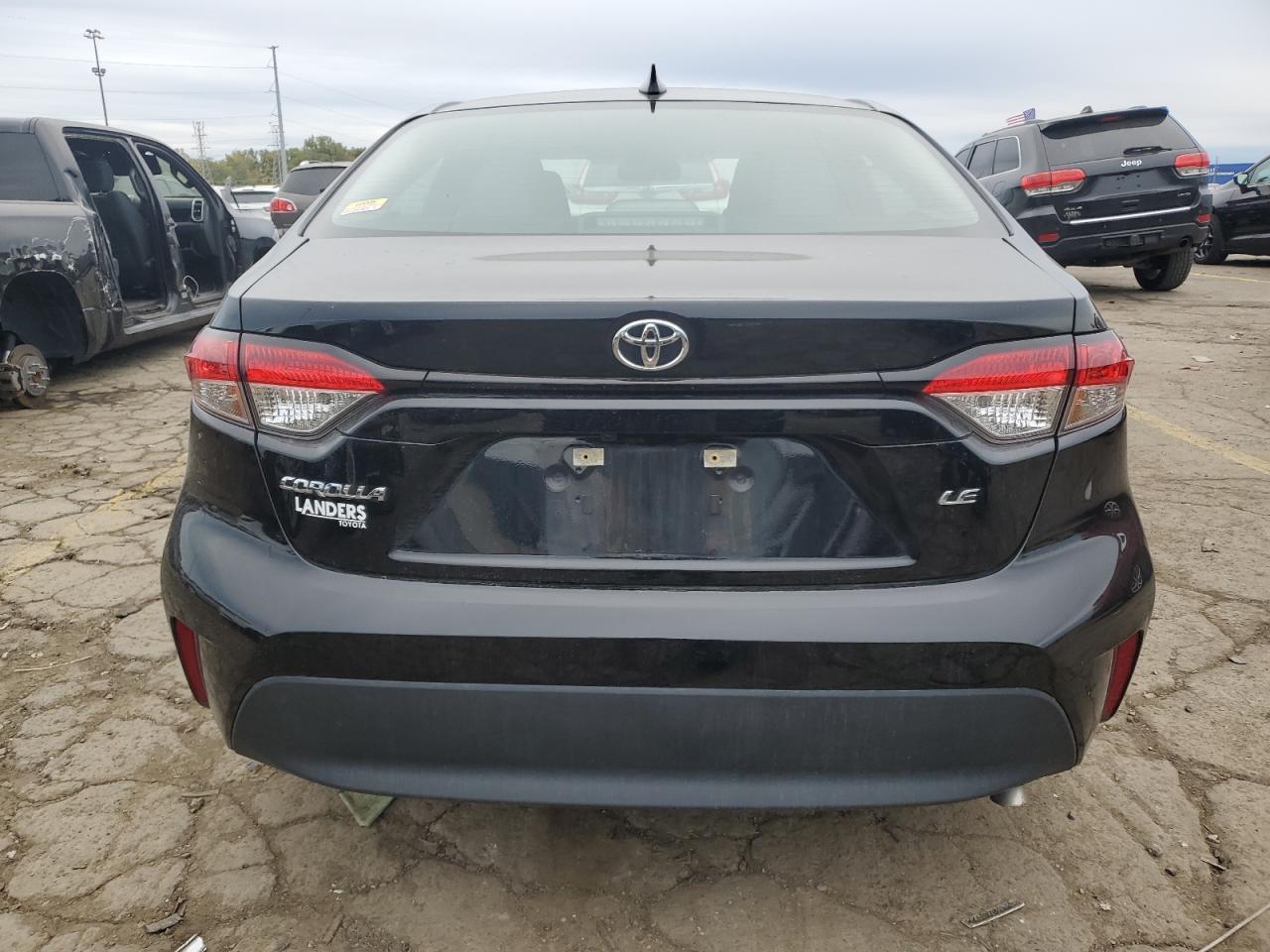 2024 TOYOTA COROLLA