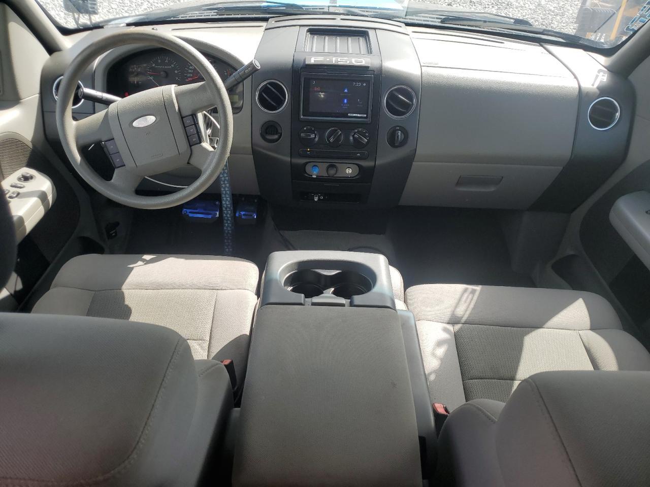 2005 FORD F-150