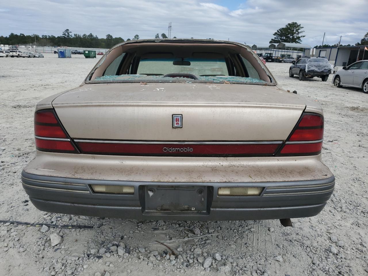 1992 OLDSMOBILE 88