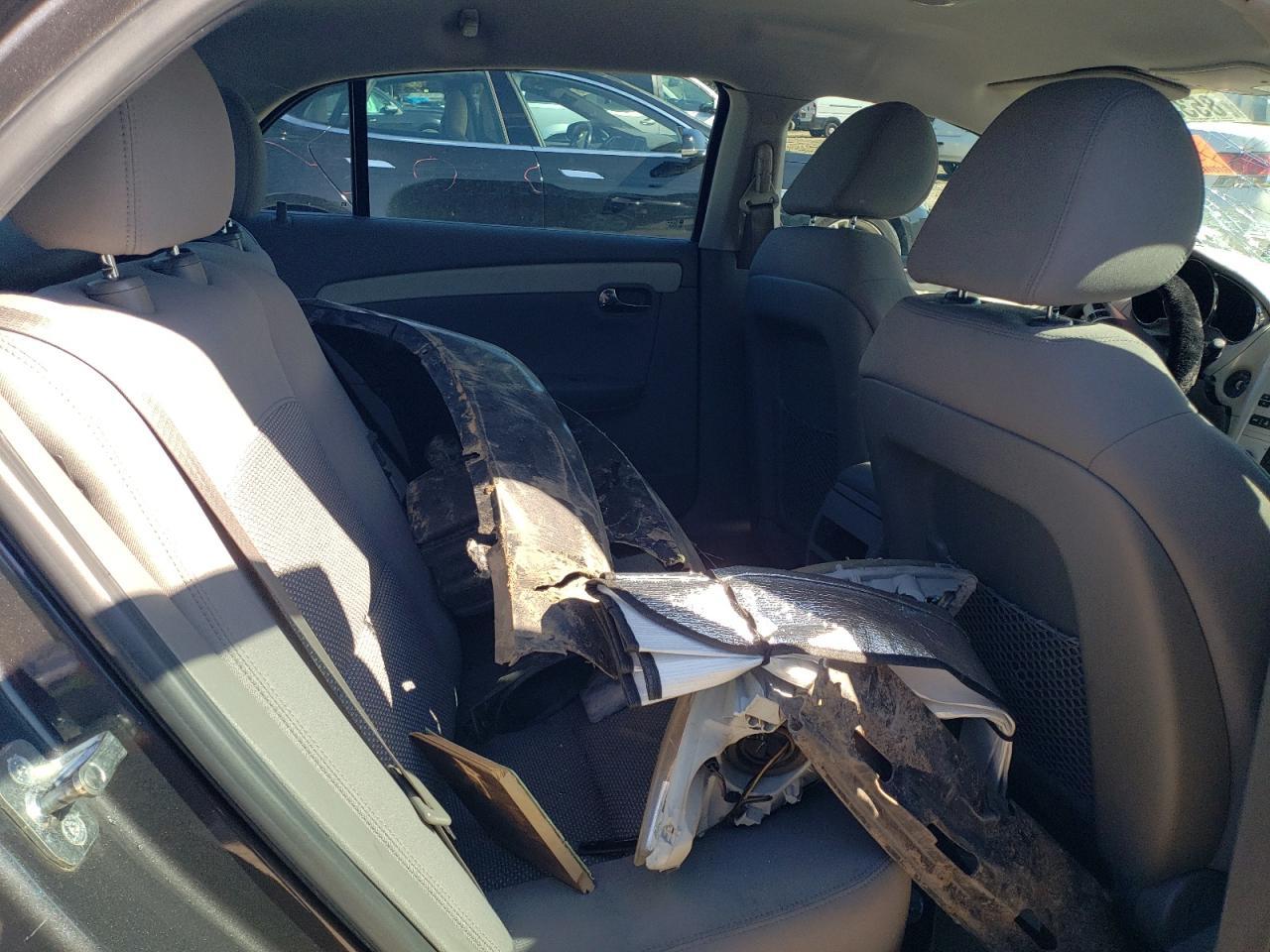 2012 CHEVROLET MALIBU