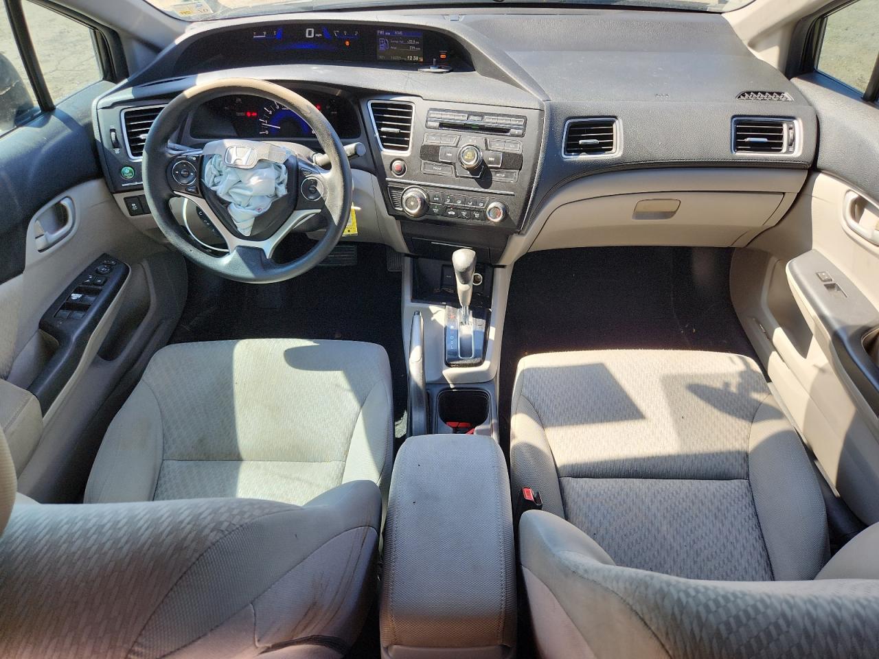 2014 HONDA CIVIC